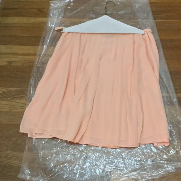 Silk Skirt - Picture 4 of 6